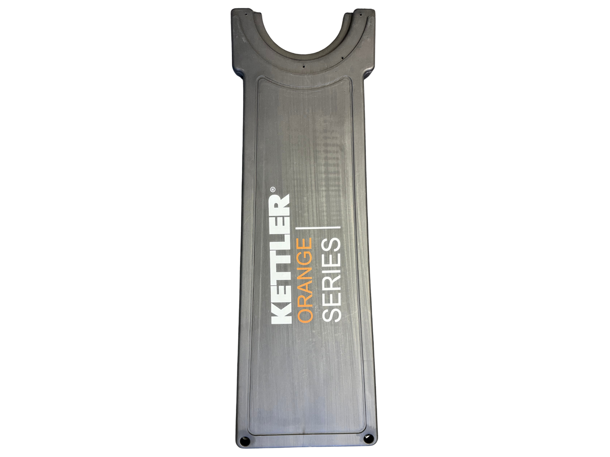 KETTLER Basic Outdoor Table Tennis Ball and Paddle Holder