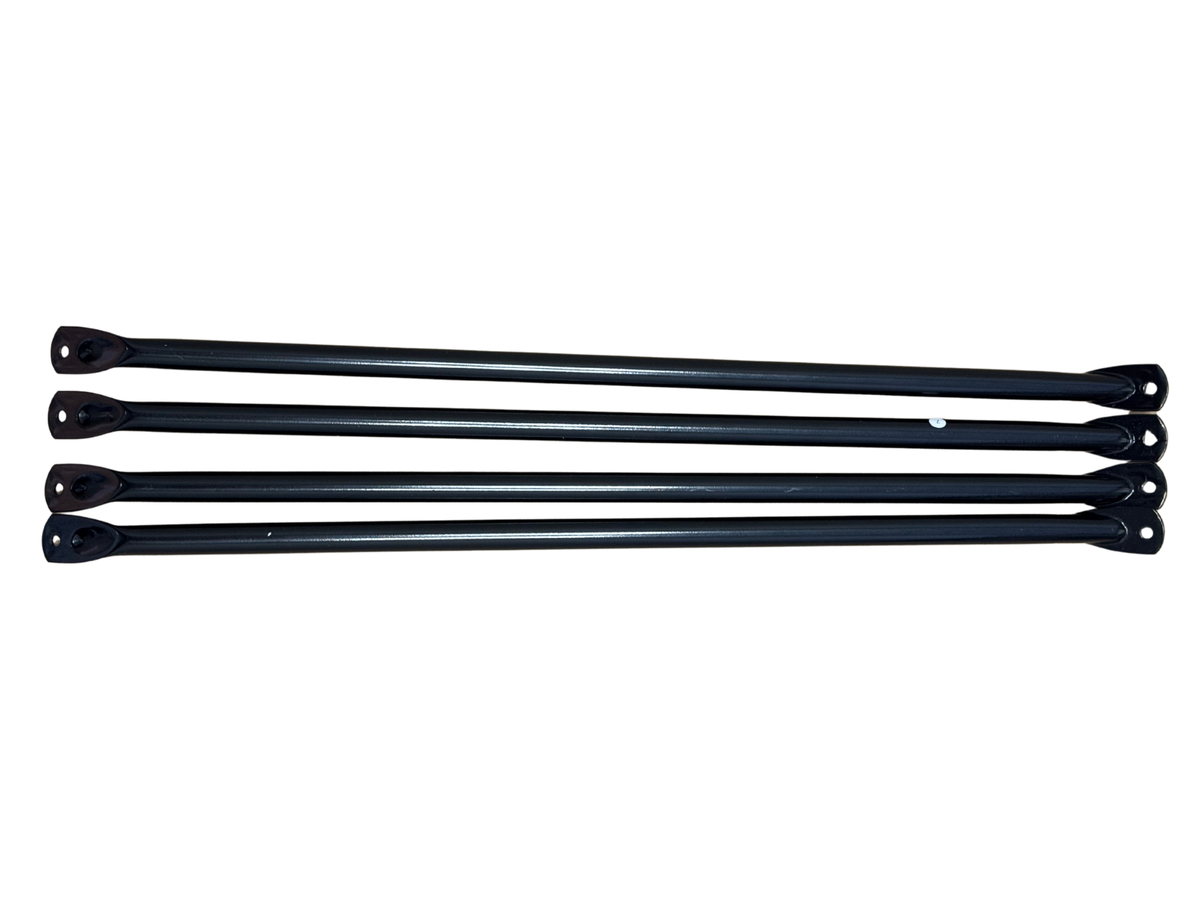 KETTLER Basic, barra transversal para mesa de ping-pong de exterior n.º 7