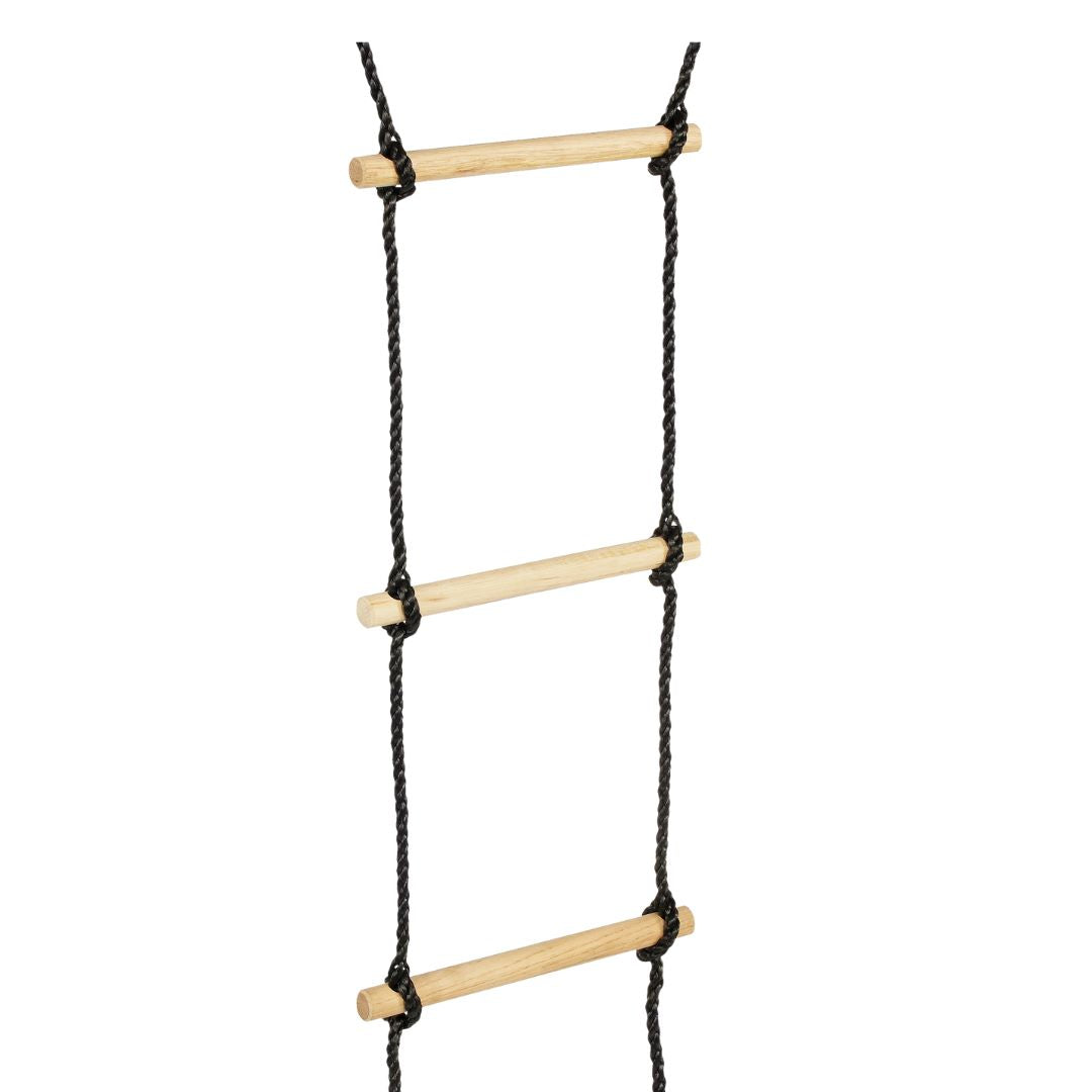 KETTLER Schaukel Combi - Hochwertige Holzleiter