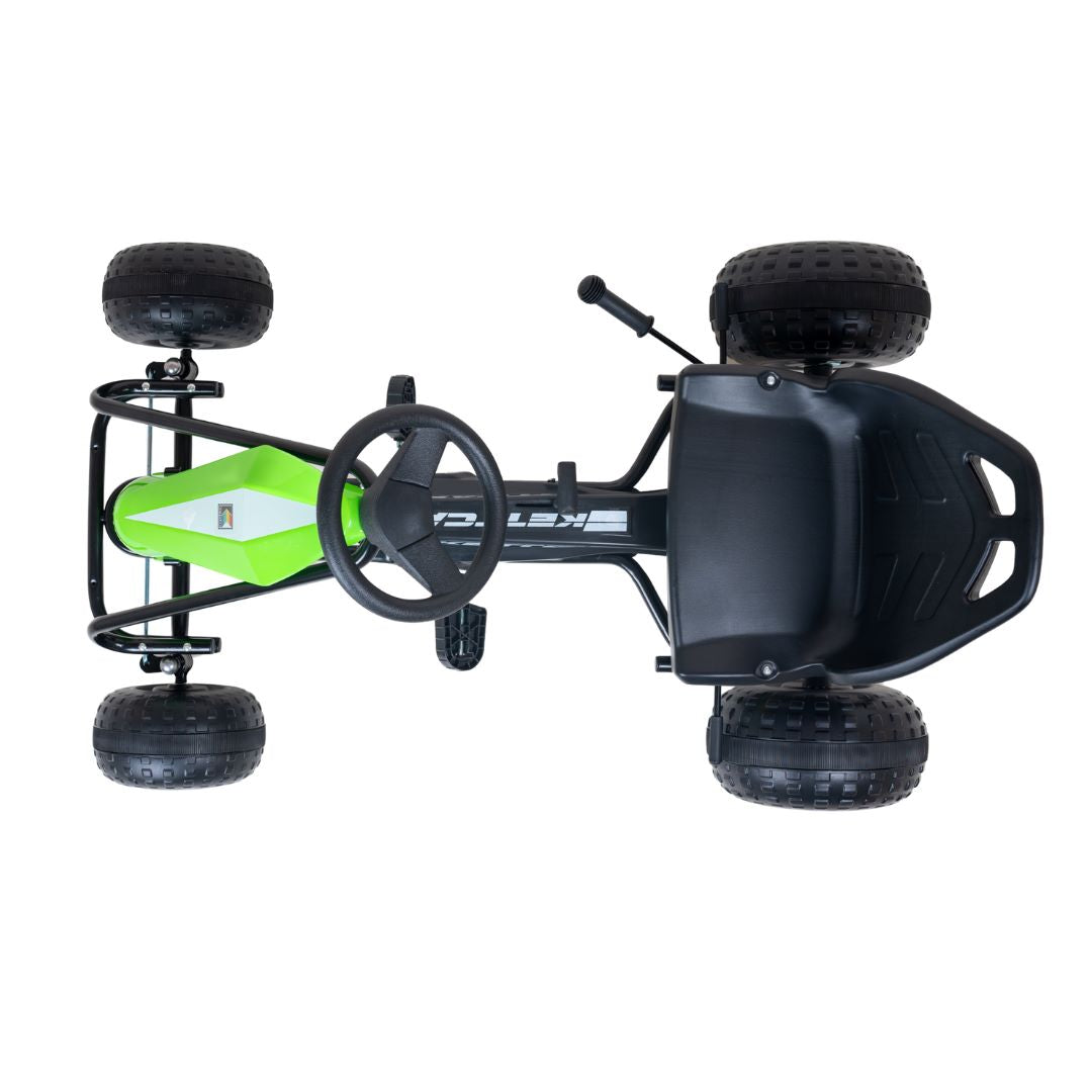 KETTLER KETTCAR TURBO