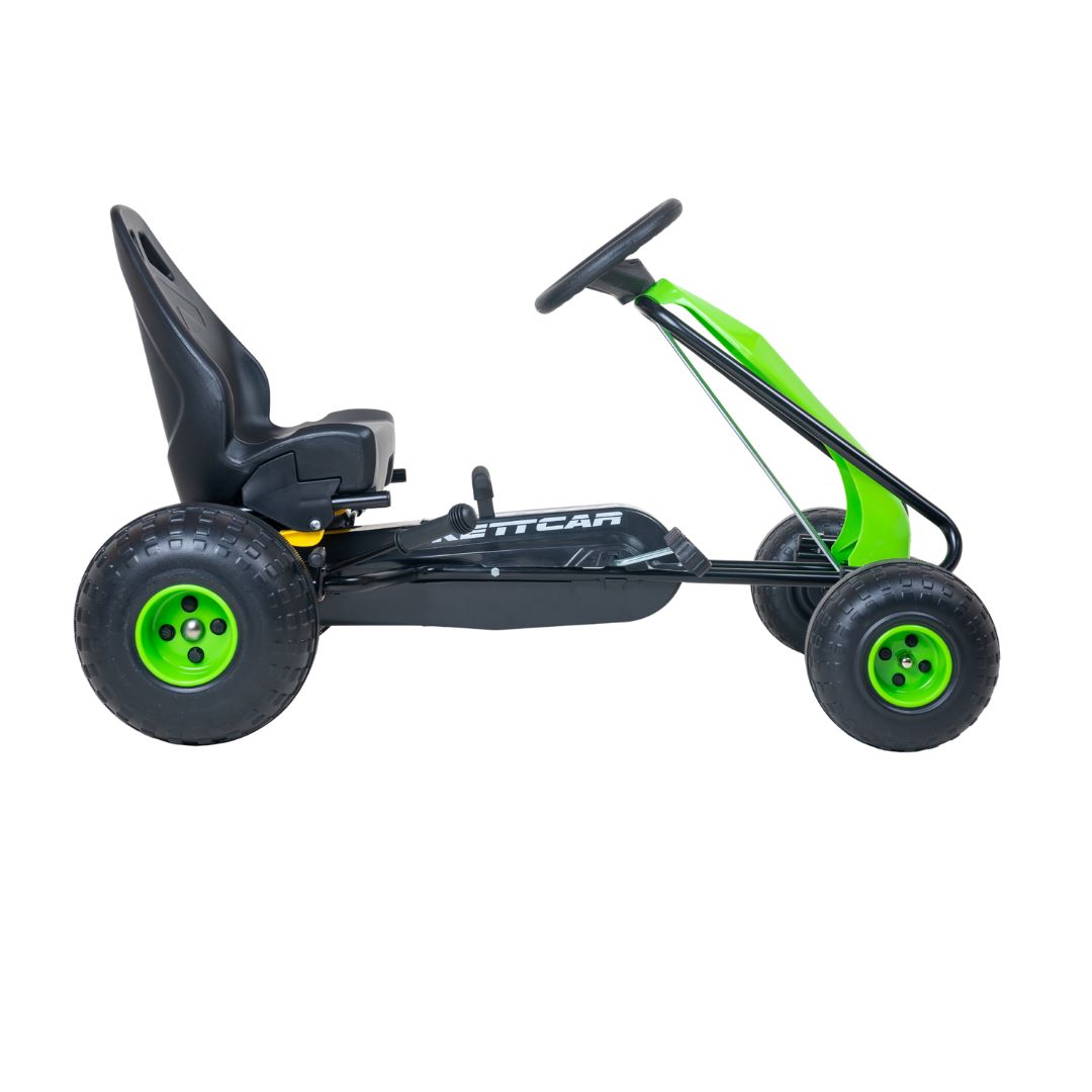 KETTLER KETTCAR TURBO