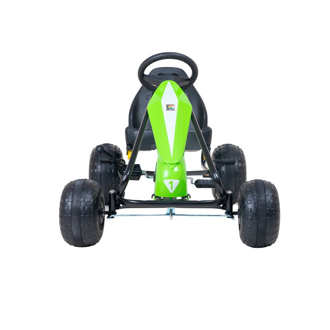 KETTLER KETTCAR TURBO
