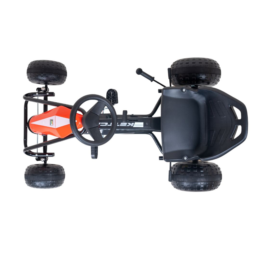 KETTLER KETTCAR TURBO