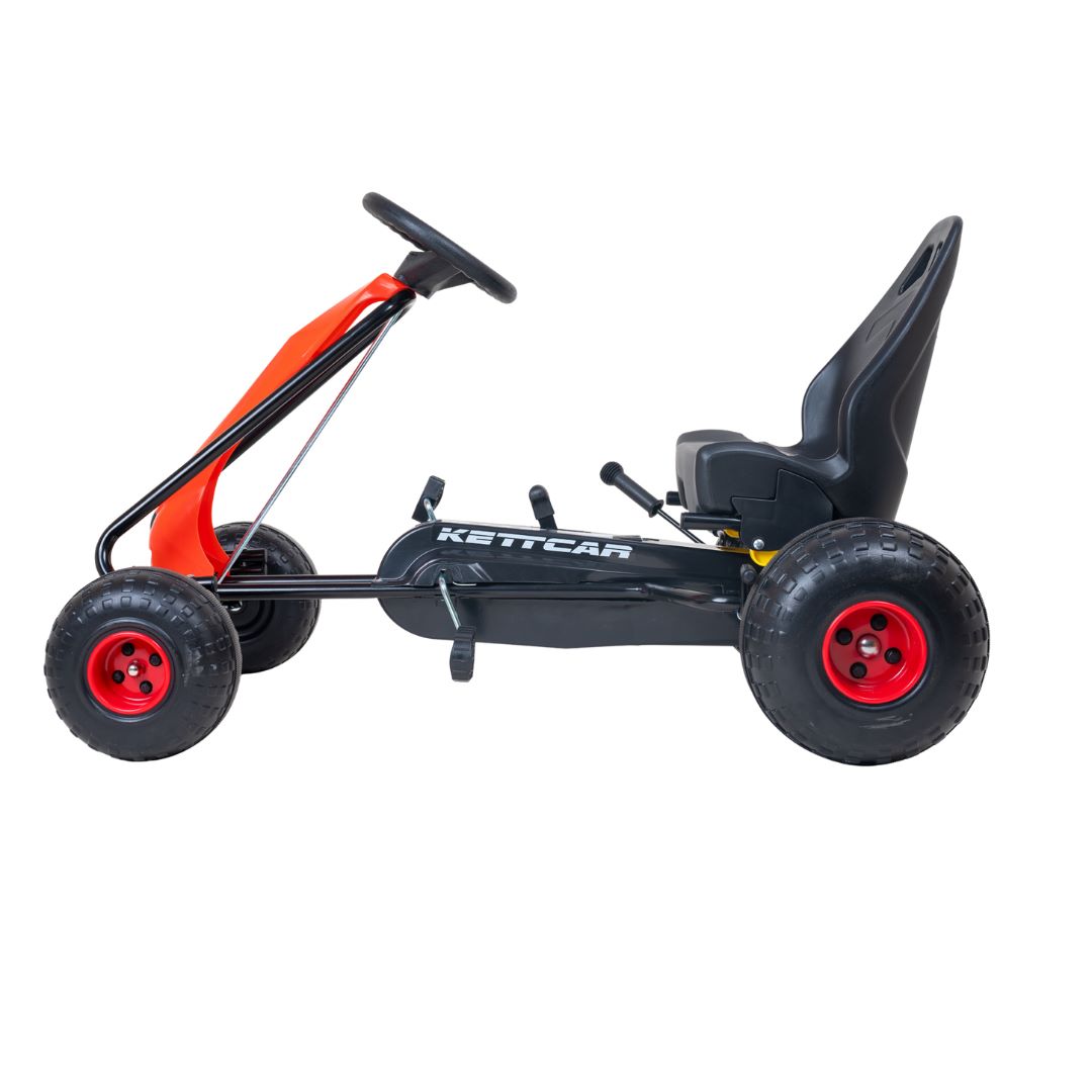 KETTLER KETTCAR TURBO