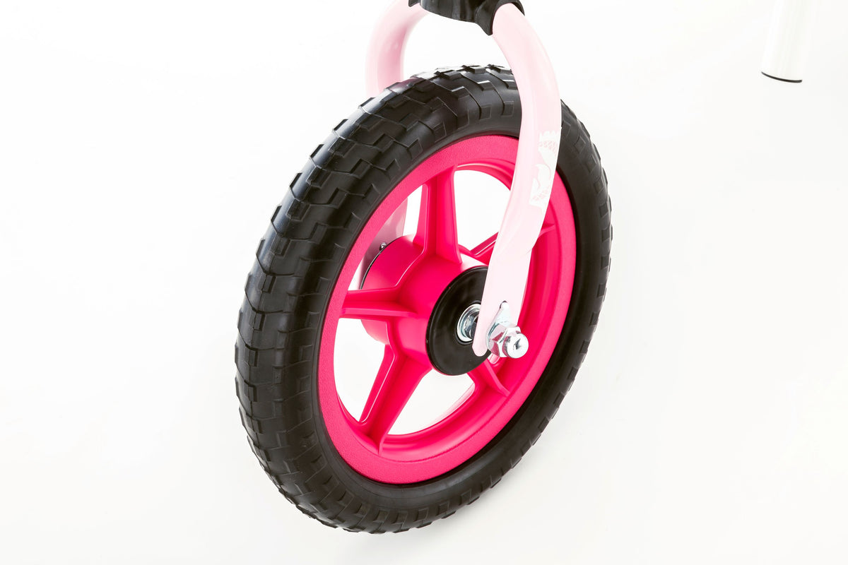 Laufrad Speedy 10 – Detailansicht