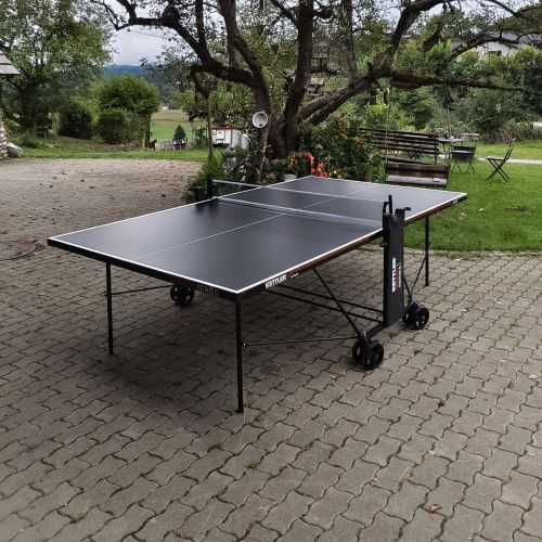KETTLER Tischtennisplatte Basic Outdoor