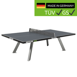 KETTLER Eden Outdoor Tischtennisplatte - TÜV und GS geprüft