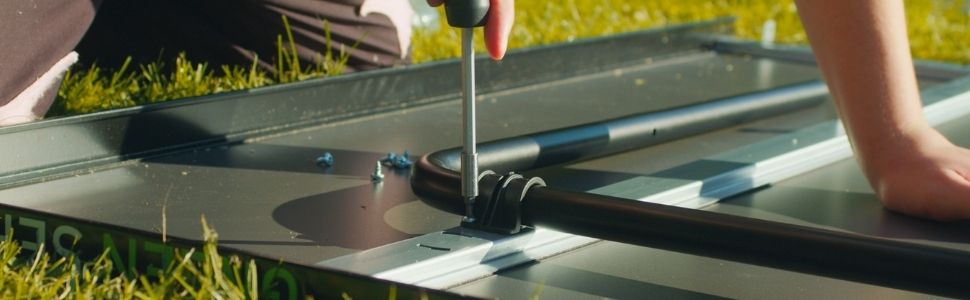 Tischtennisplatten & Ersatzteile: Was tun bei Defekten?