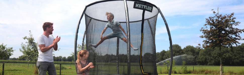 Trampolin Fitness und Freizeitspaß: Welche Übungen kann ich im Garten auf dem Trampolin machen?