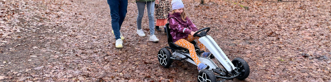 Das Kettcar als Kinderspielzeug: Sicherheit, Spaß und Lernpotenzial