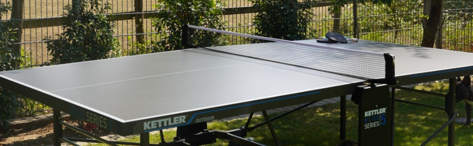 Tipps & Tricks zur Pflege Deiner Tischtennisplatte und der Auswahl des richtigen Tischtennisschlägers