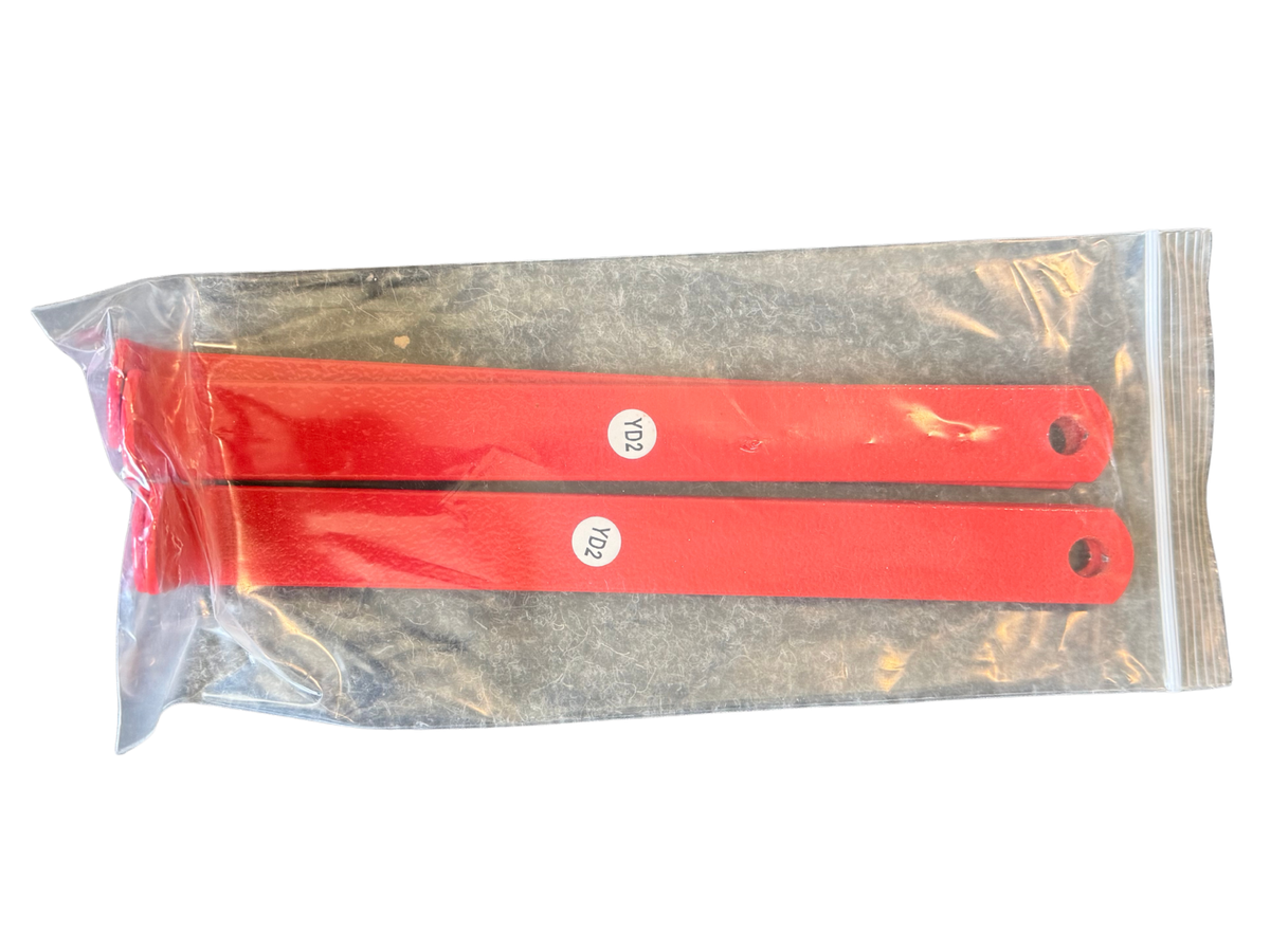 KETTLER Schaukel Bodenanker rot/blau