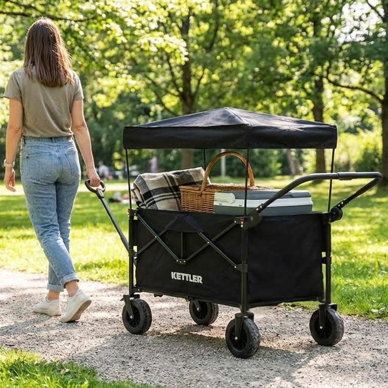 KETTLER Bollerwagen EASY