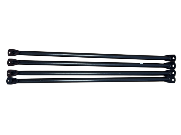 KETTLER Basic, barra transversal para mesa de ping-pong de exterior n.º 7