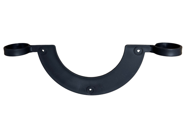 Soporte para pelotas y raquetas de tenis de mesa KETTLER Basic para exterior, n.º 2