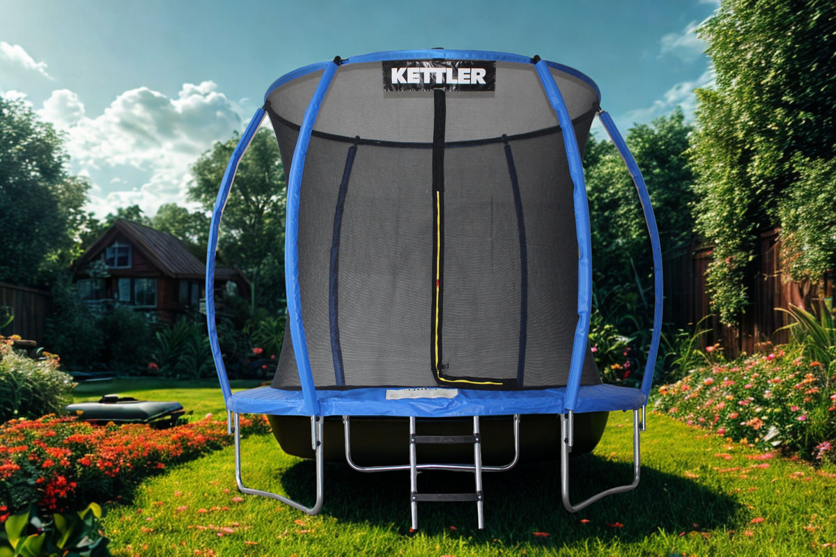 KETTLER Outdoor Trampolin JUMP 244