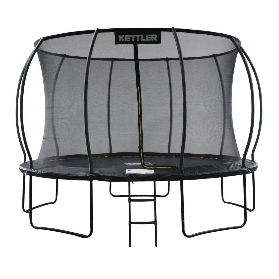 KETTLER Outdoor Trampolin JUMP 365 – Ansicht 2