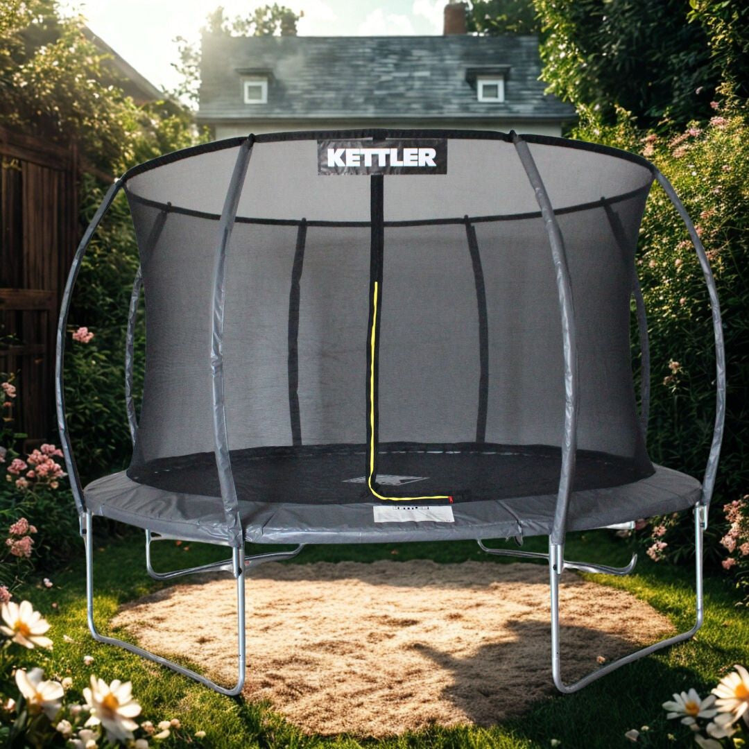 KETTLER Outdoor-trampoline JUMP 365 – Afbeelding 7