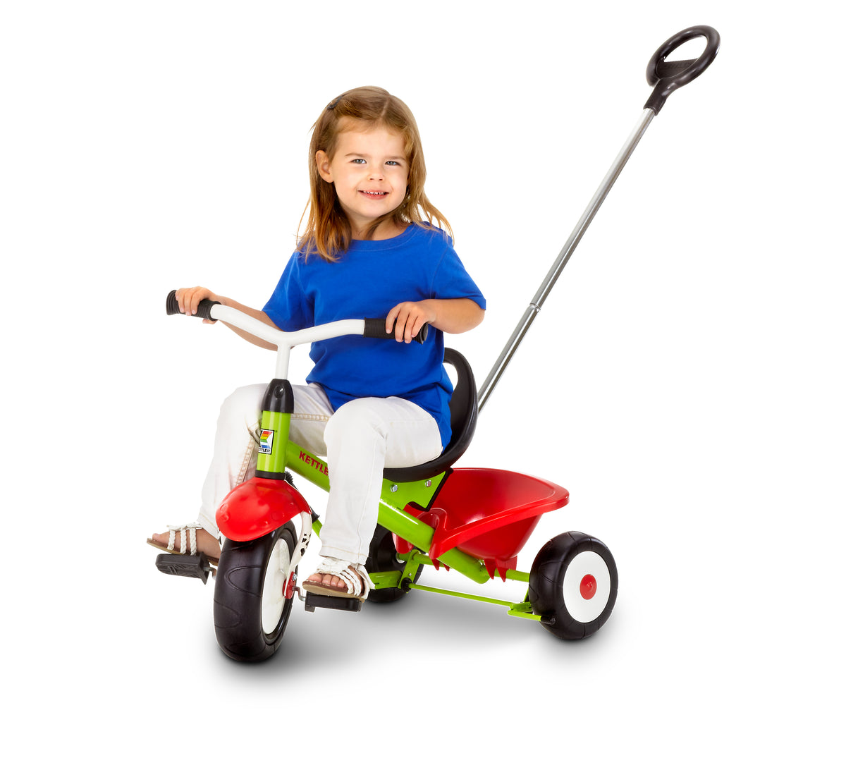 Dreirad Funtrike im Einsatz