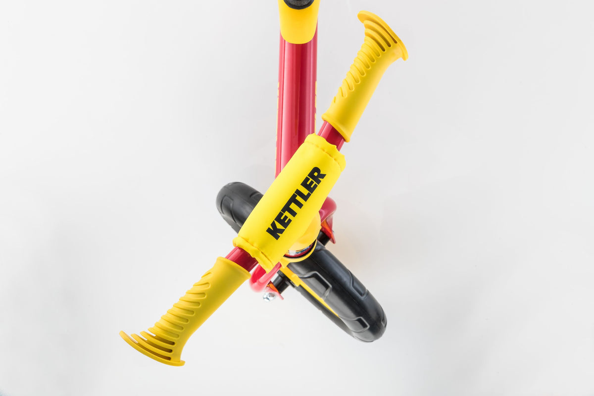 Laufrad Speedy 10 – Detailansicht