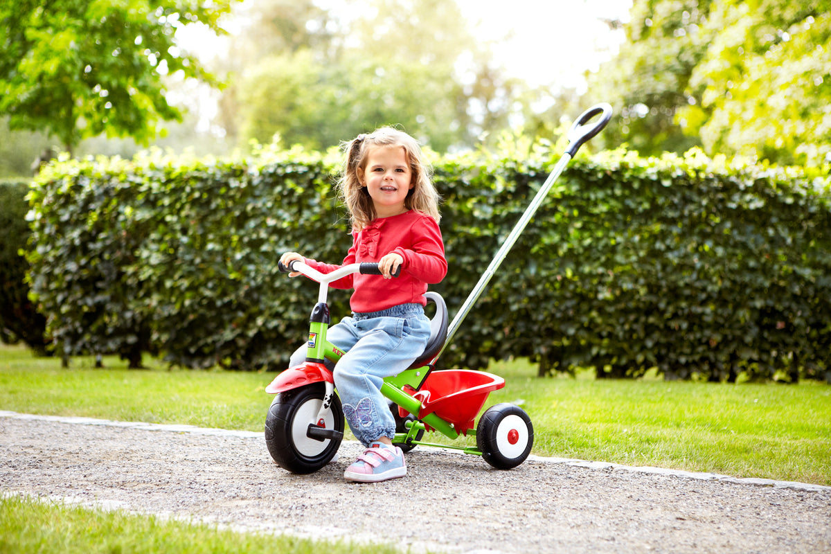 Dreirad Funtrike im Einsatz