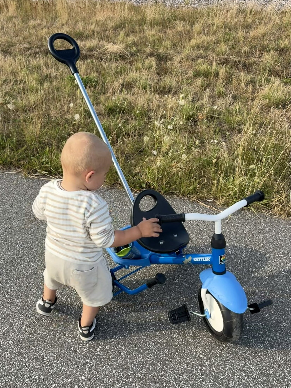 Dreirad Funtrike im Einsatz