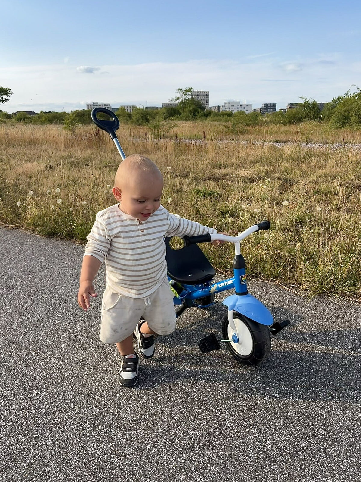 Dreirad Funtrike im Einsatz