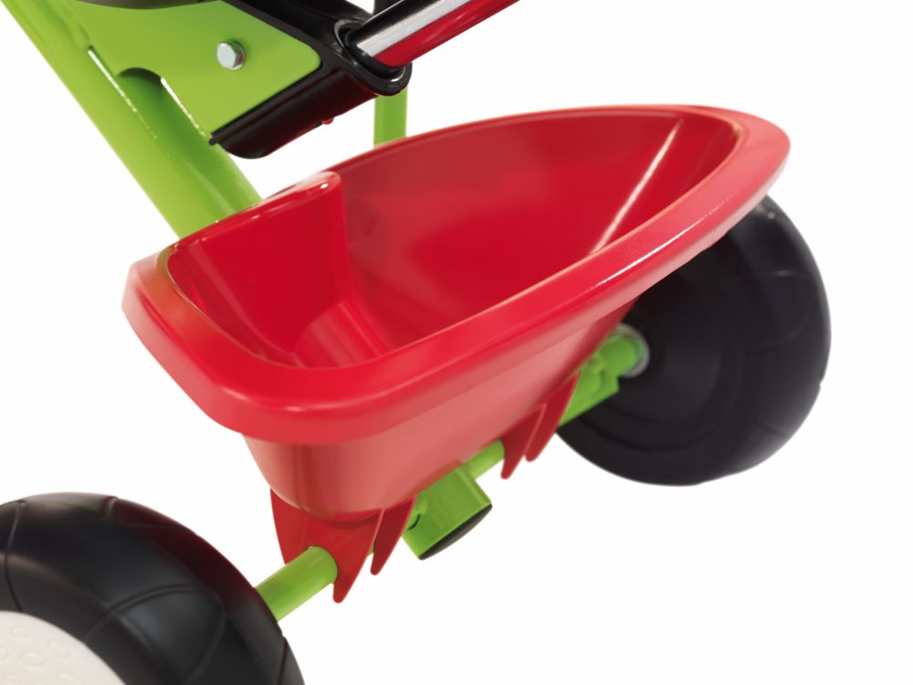 KETTLER Dreirad Funtrike Emma mit kippbarer Sandschale