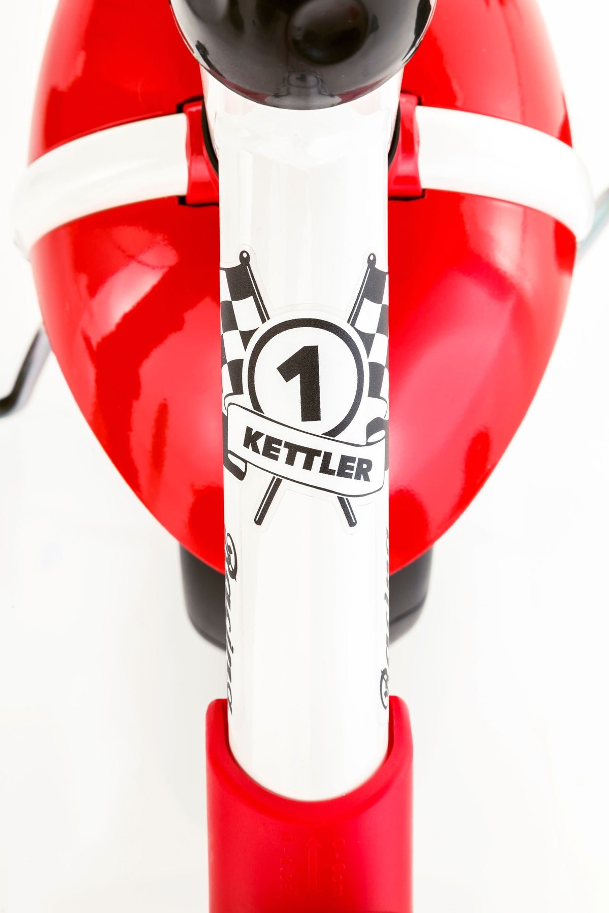 KETTLER Dreirad Happytrike - Racing Motiv
