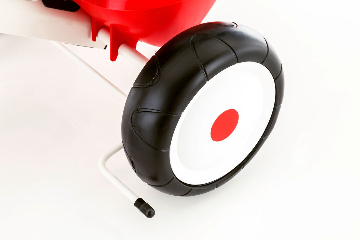 KETTLER Dreirad Happytrike - Räder mit Bremse