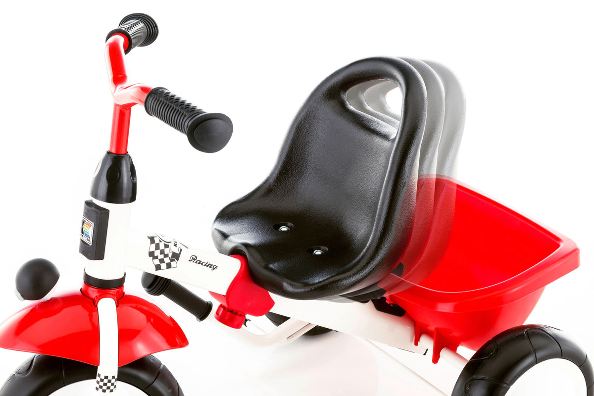KETTLER Dreirad Happytrike - Sitzverstellung