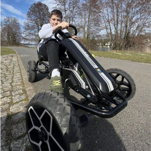 KETTLER KETTCAR EVOLUTION im Einsatz