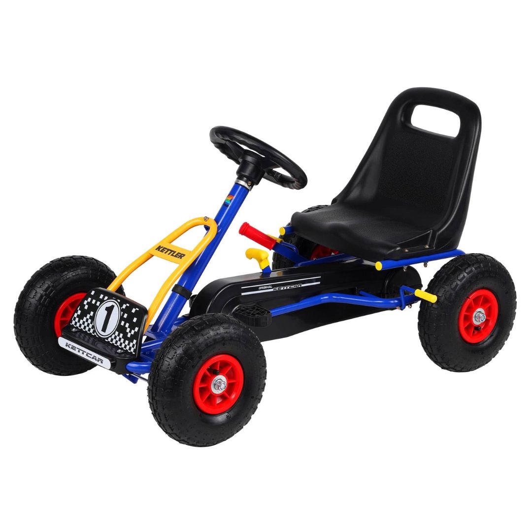 KETTLER Kettcar Retro Sicherheitspaket – Ansicht 11