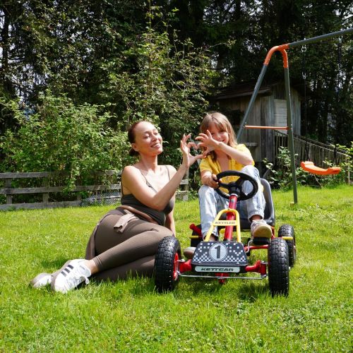 KETTLER KETTCAR RETRO im Einsatz