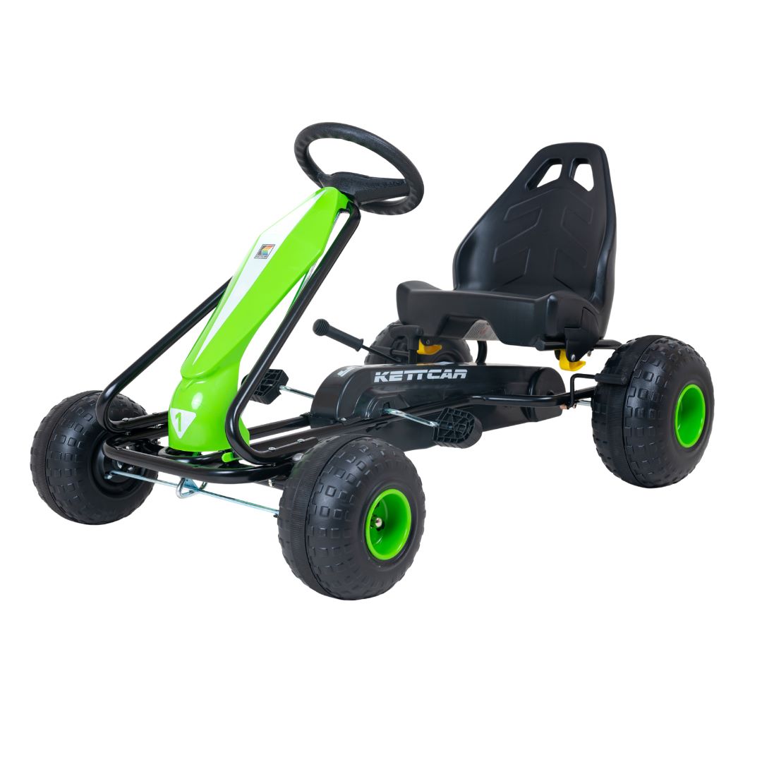 KETTLER KETTCAR TURBO