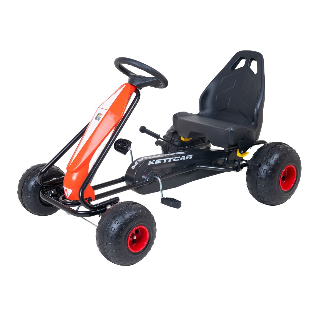 KETTLER KETTCAR TURBO