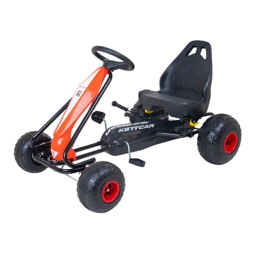 KETTLER KETTCAR TURBO