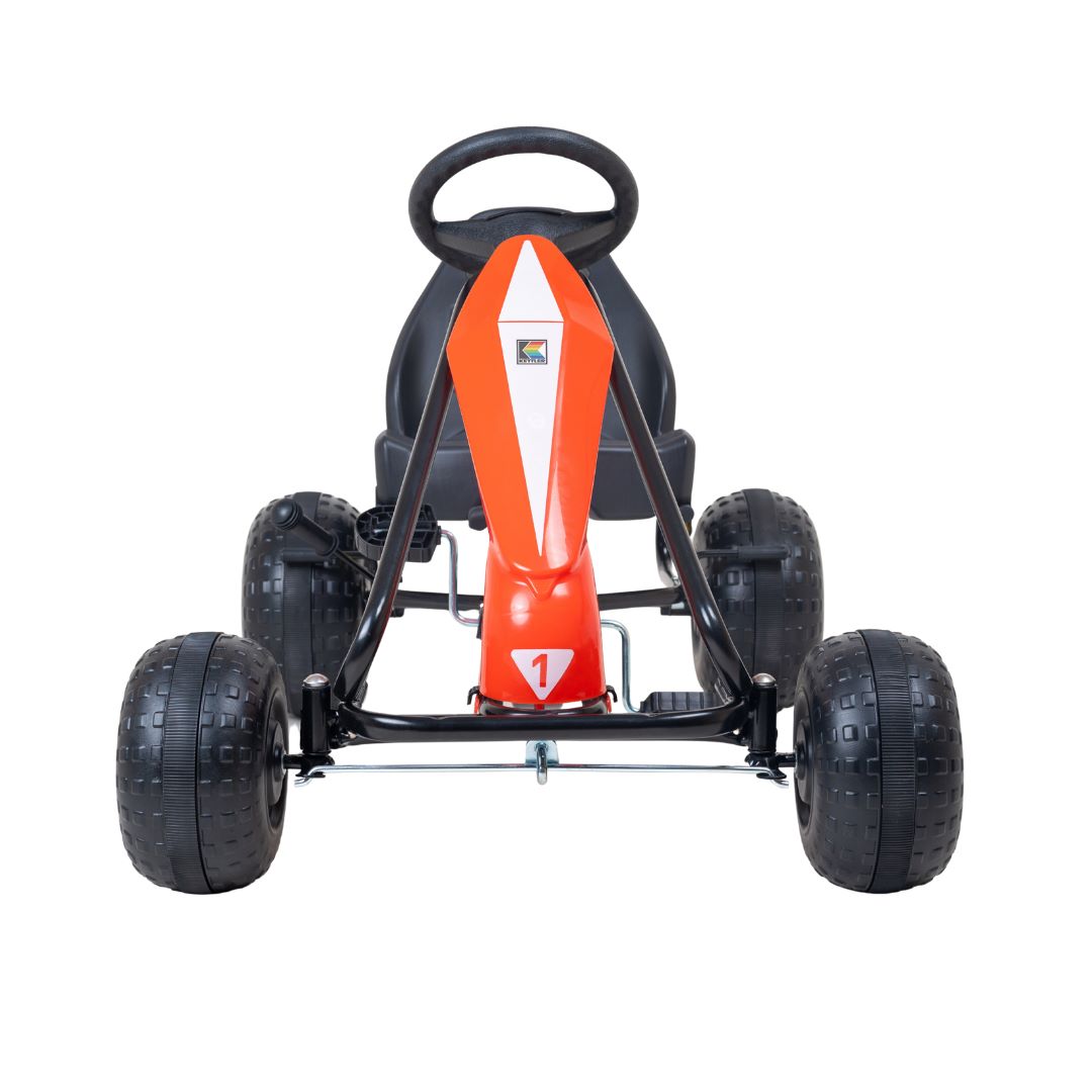 KETTLER KETTCAR TURBO