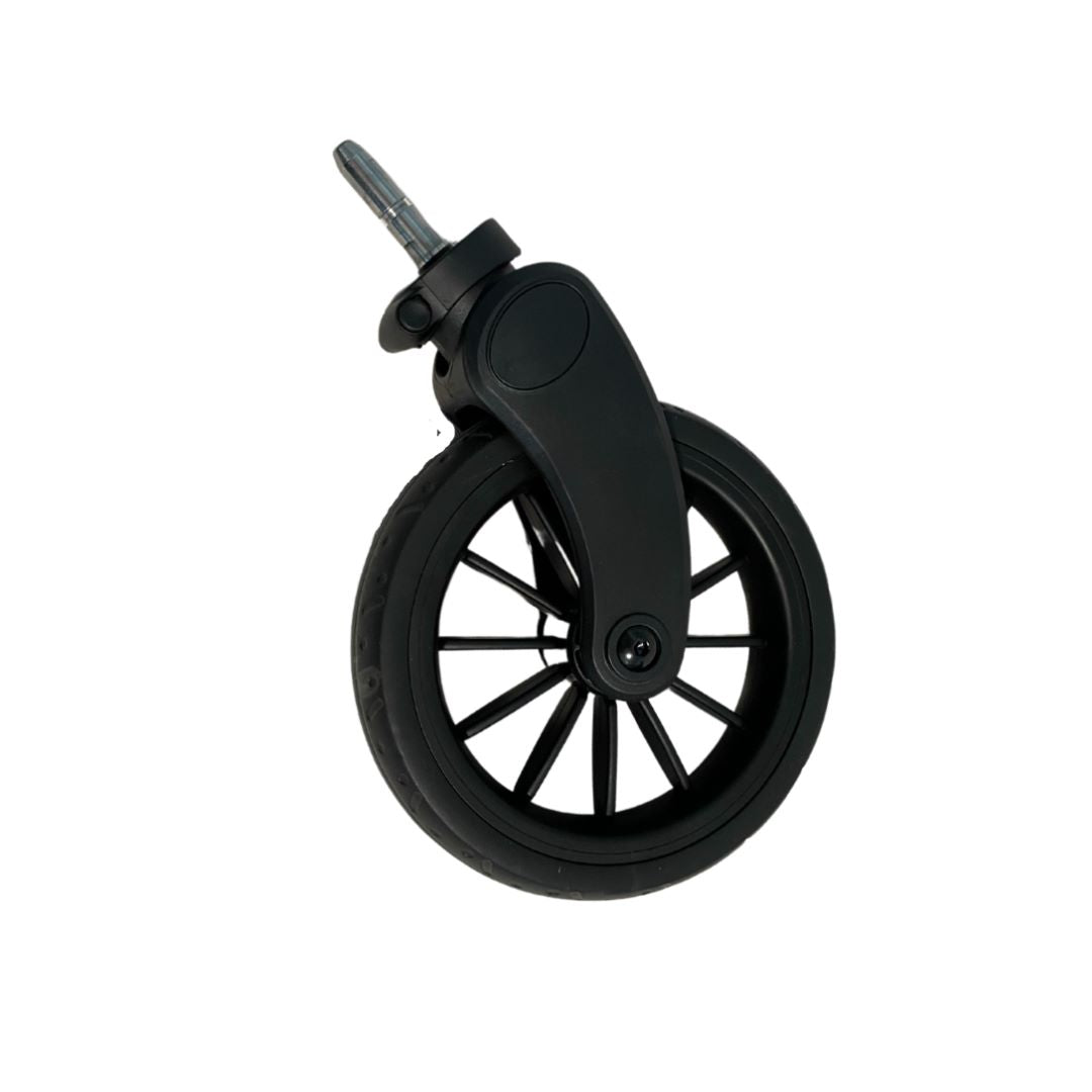 Carretto pieghevole KETTLER COMPACT Ruota anteriore singola con dettagli