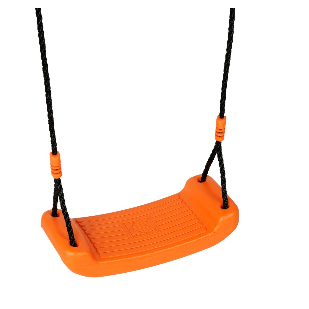 KETTLER Schaukel Schaukelsitz in orange - hochwertiges, kinderfreundliches Sitzelement