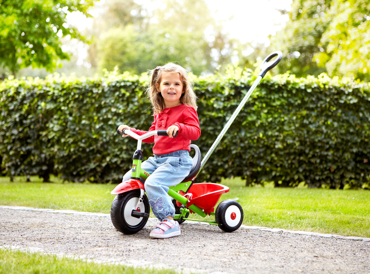 Tricycles et draisiennes