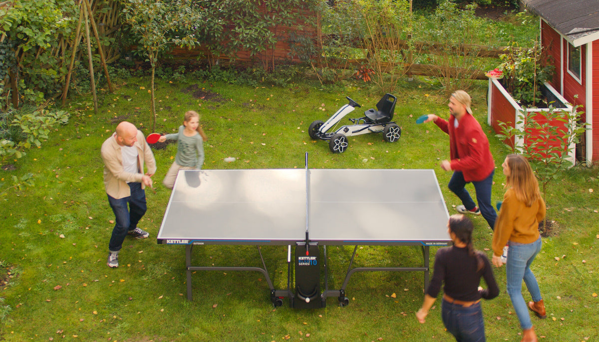 Tables de ping-pong