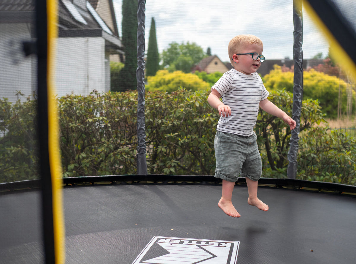 Trampolines