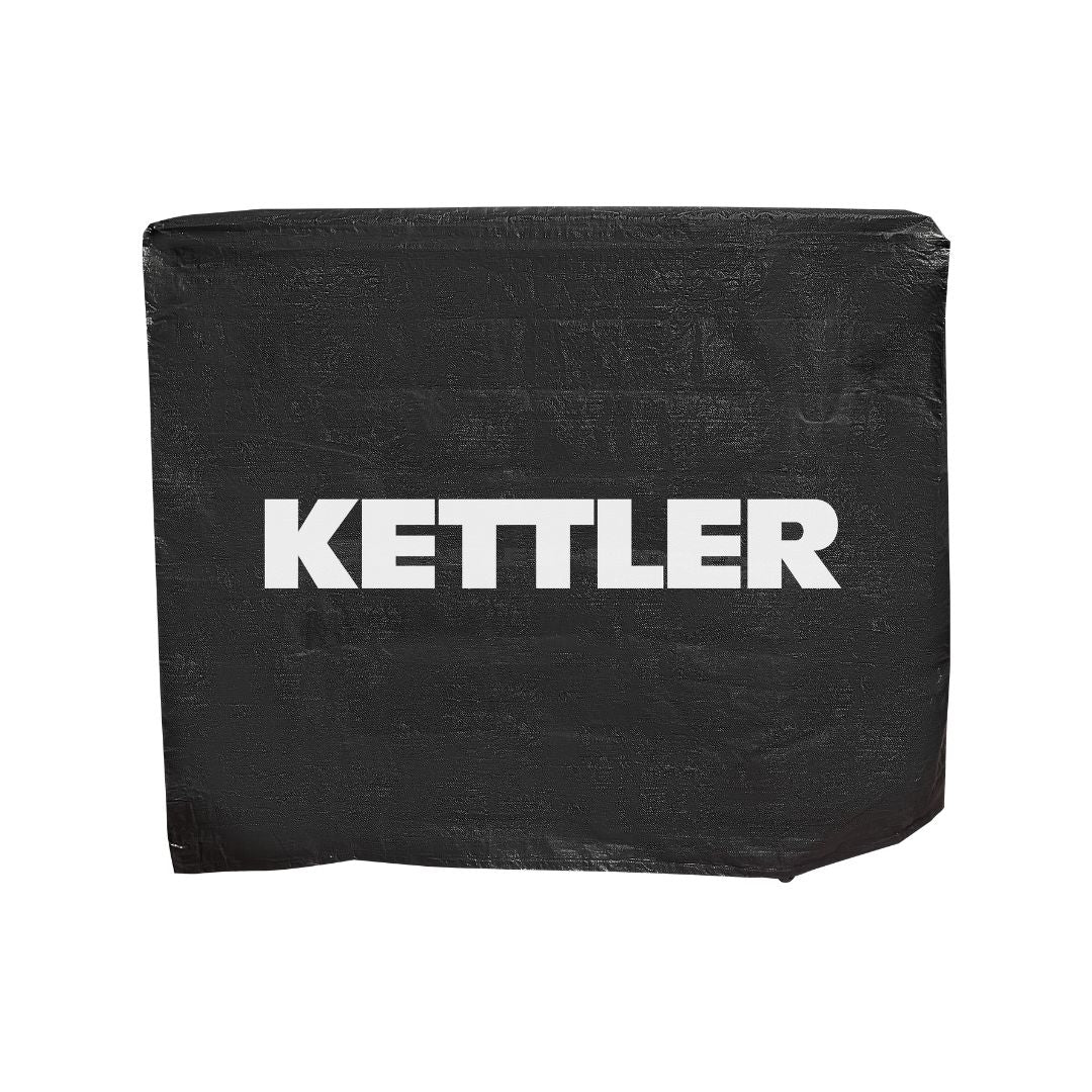 KETTLER Abdeckhaube Basic mit KETTLER Logo auf der Vorderseite
