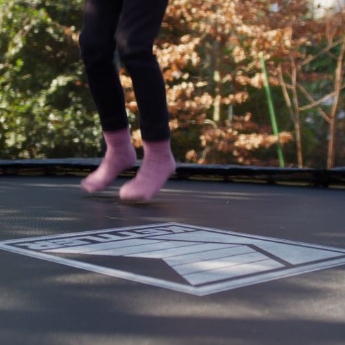 KETTLER Outdoor Trampolin JUMP 305 im Einsatz