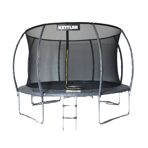 KETTLER Trampolin JUMP 365 cm: Perfekt für Spaß und Fitness im Garten
