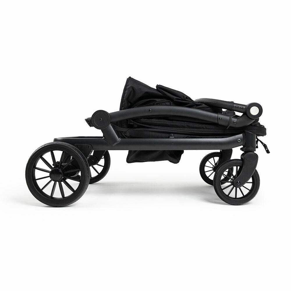 Klappbollerwagen KETTLER COMPACT im Einsatz
