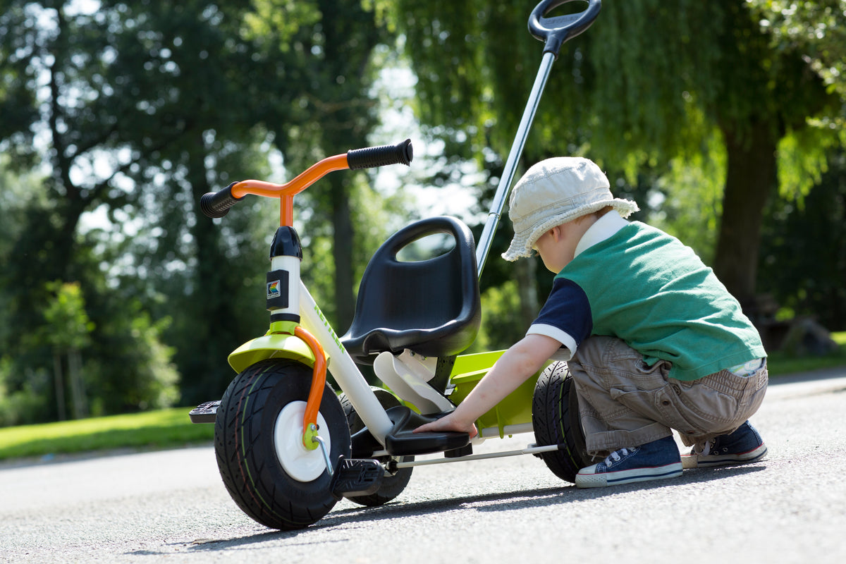 Dreirad Startrike Air im Einsatz
