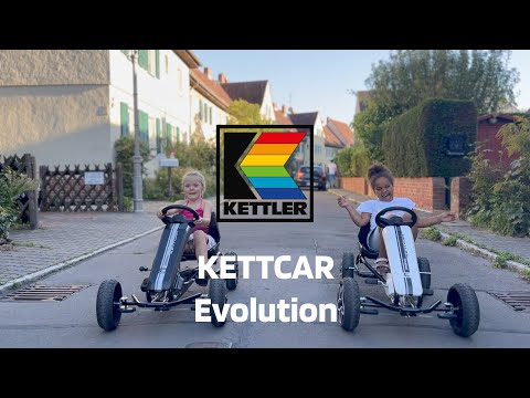 KETTLER KETTCAR EVOLUTION