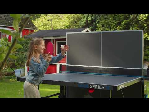 KETTLER Tischtennisplatte K10 Outdoor